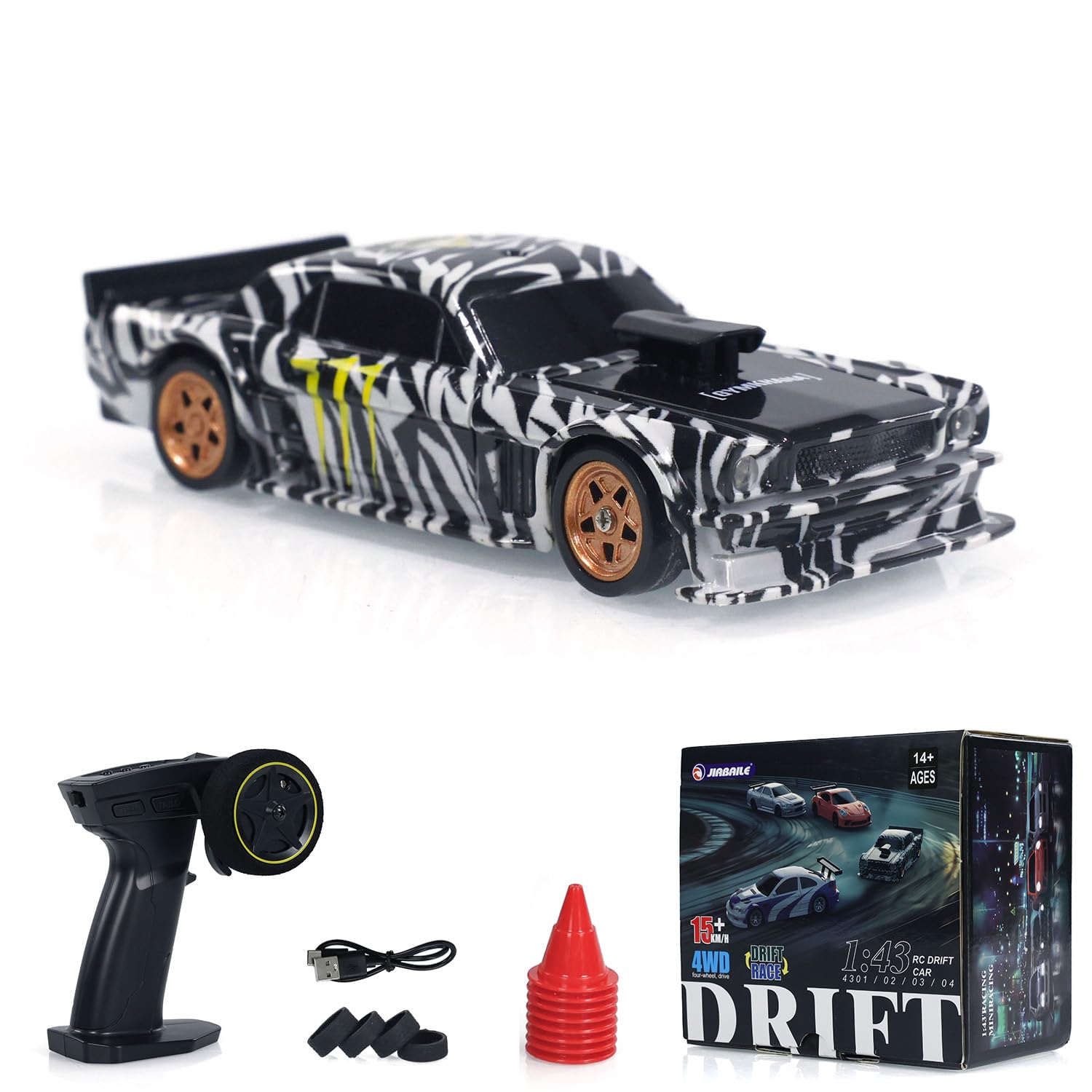 DriftX RC Cars