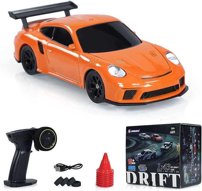 DriftX RC Cars