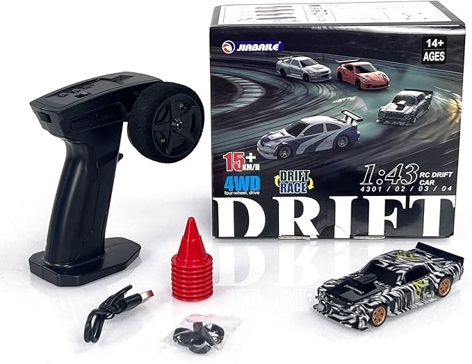 DriftX RC Cars