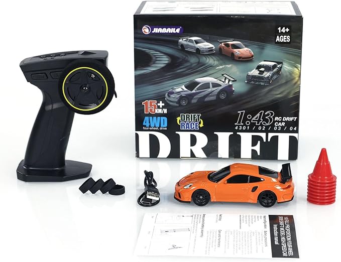 DriftX RC Cars